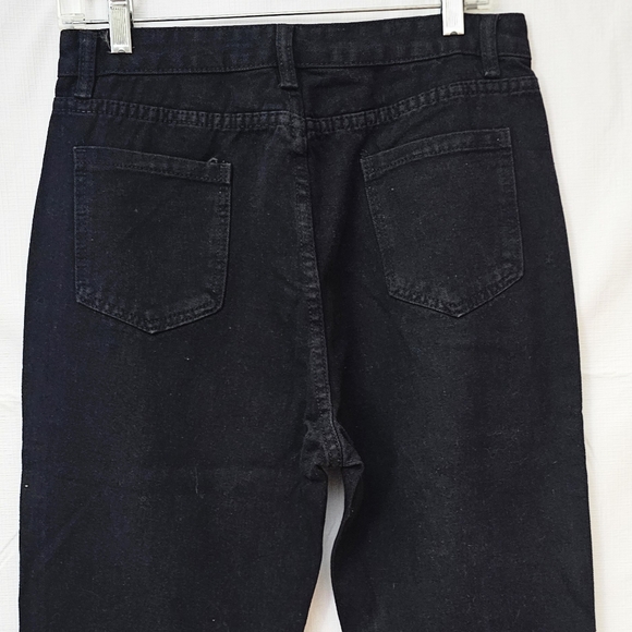 Long Jeans High Rise 10 NEW - Picture 6 of 12